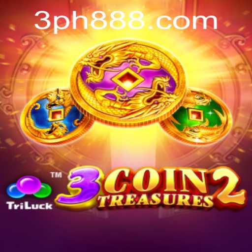 Discover the Magic of 3CoinTreasures2: A Gaming Adventure with ph888